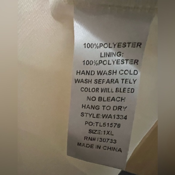 Umgee Ivory Camisole - Picture 4 of 6